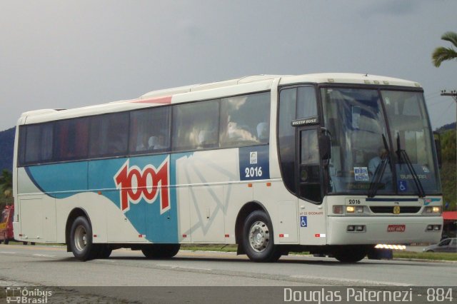 Auto Viação 1001 2016 na cidade de Casimiro de Abreu, Rio de Janeiro, Brasil, por Douglas Paternezi. ID da foto: 4958627.