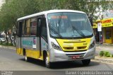 Torrescar Transportes e Turismo 557 na cidade de Torres, Rio Grande do Sul, Brasil, por Daniel Espindola Dorneles. Número da foto: #4959557.
