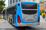 Viação Cidade Dutra 6 1737 na cidade de São Paulo, São Paulo, Brasil, por Antonio Ribeiro da Costa. Número da foto: #:id.