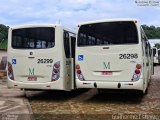 Viação do Sul 26298 na cidade de Curitiba, Paraná, Brasil, por Guilherme Estevan. Número da foto: #:id.