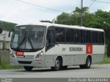 Borborema Imperial Transportes 2111 na cidade de Recife, Pernambuco, Brasil, por Joao Paulo Nascimento Silva. Número da foto: #:id.