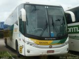 Empresa Gontijo de Transportes 18005 na cidade de Natal, Rio Grande do Norte, Brasil, por Allan Jefferson. Número da foto: #4959078.