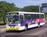 Viação Oeste Ocidental 43022 na cidade de Rio de Janeiro, Rio de Janeiro, Brasil, por Valter Silva. Número da foto: #:id.