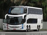 Auto Viação Catarinense 3507 na cidade de Curitiba, Paraná, Brasil, por André Luiz Gomes de Souza. Número da foto: #4959856.