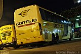 Empresa Gontijo de Transportes 12005 na cidade de Belo Horizonte, Minas Gerais, Brasil, por Giovane Paulino Júnior. ID da foto: :id.