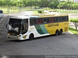 Empresa Gontijo de Transportes 11240 na cidade de Aracaju, Sergipe, Brasil, por Rafael Rodrigues Forencio. Número da foto: #4958274.