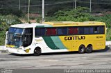 Empresa Gontijo de Transportes 11240 na cidade de Aracaju, Sergipe, Brasil, por Rafael Rodrigues Forencio. Número da foto: #4958271.