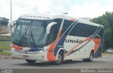 Expresso União 10199 na cidade de Anápolis, Goiás, Brasil, por Matheus Januario. Número da foto: #4959388.