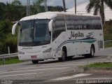 Júpiter Transportes e Turismo 12000 na cidade de Aparecida, São Paulo, Brasil, por Italo  Toledo Geraldo. Número da foto: #:id.