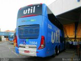 UTIL - União Transporte Interestadual de Luxo 11504 na cidade de Sorocaba, São Paulo, Brasil, por Nivaldo Junior. Número da foto: #:id.