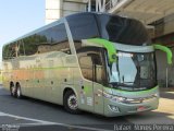 Viação Garcia 7987 na cidade de Campinas, São Paulo, Brasil, por Rafael Nunes Pereira. Número da foto: #4959835.