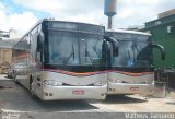 Três Estrelas Turismo 7651 na cidade de Anápolis, Goiás, Brasil, por Matheus Januario. Número da foto: #4959380.