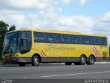 Viação Itapemirim 45305 na cidade de Jequié, Bahia, Brasil, por Gabriel Bispo. Número da foto: #4959523.