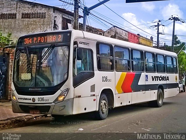 Vitória 0361263 na cidade de Fortaleza, Ceará, Brasil, por Matheus Lima Teixeira. Número da foto: #4961212.