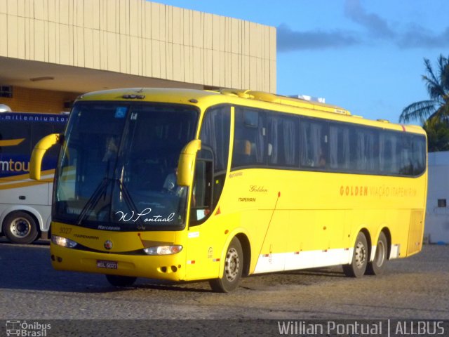 Viação Itapemirim 5027 na cidade de Caruaru, Pernambuco, Brasil, por Willian Pontual. Número da foto: #4961433.