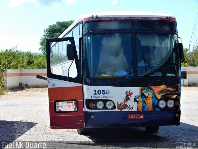Edson Turismo 1050 na cidade de , por Raphael José da Silva. Número da foto: #4961908.