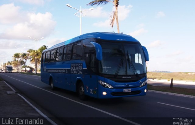 Prefeitura Municipal de Delmiro Gouveia 01 na cidade de Maceió, Alagoas, Brasil, por Luiz Fernando. Número da foto: #4960338.