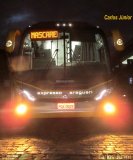 Expresso Araguari 3704 na cidade de Goiânia, Goiás, Brasil, por Carlos Júnior. Número da foto: #4961245.