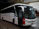 Auto Viação Catarinense 3208 na cidade de Joinville, Santa Catarina, Brasil, por Gustavo Campos Gatti. Número da foto: #4962378.