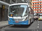 Transporte Estrela Azul 55168 na cidade de Rio de Janeiro, Rio de Janeiro, Brasil, por Zé Ricardo Reis. Número da foto: #:id.