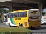 Empresa Gontijo de Transportes 12125 na cidade de Aracaju, Sergipe, Brasil, por Rafael Rodrigues Forencio. Número da foto: #4960201.