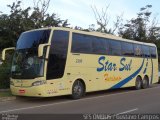 Star Sul Viagens e Turismo 2200 na cidade de Joinville, Santa Catarina, Brasil, por Gustavo Campos Gatti. Número da foto: #4962252.