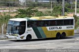 Empresa Gontijo de Transportes 11370 na cidade de Aracaju, Sergipe, Brasil, por Rafael Rodrigues Forencio. Número da foto: #4960174.