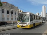 Transportes Guanabara 1206 na cidade de Natal, Rio Grande do Norte, Brasil, por Keylla Pinto. Número da foto: #4960703.
