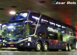 Viação Cometa 15300 na cidade de Belo Horizonte, Minas Gerais, Brasil, por César Ônibus. Número da foto: #4961893.