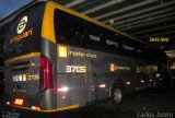 Expresso Araguari 3705 na cidade de Goiânia, Goiás, Brasil, por Carlos Júnior. Número da foto: #4961240.
