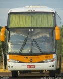 Viação Araguarina 10311 na cidade de Goiânia, Goiás, Brasil, por André Luiz Canon. Número da foto: #4960464.