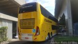Viação Itapemirim 17001 na cidade de São Paulo, São Paulo, Brasil, por Ademar Alves da Silva. Número da foto: #:id.
