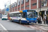 Stagecoach 21036 na cidade de Middlesbrough, North Yorkshire, Inglaterra, por Donald Hudson. Número da foto: #4960794.