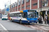 Stagecoach 21036 na cidade de Middlesbrough, North Yorkshire, Inglaterra, por Donald Hudson. ID da foto: :id.