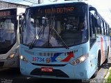 Rota Sol > Vega Transporte Urbano 35734 na cidade de Fortaleza, Ceará, Brasil, por Matheus Lima Teixeira. Número da foto: #4961210.