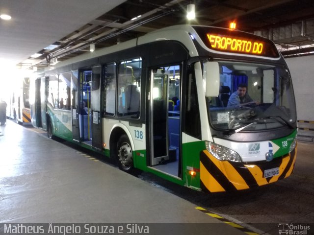 Infraero Aeroportos Brasileiros 138 na cidade de Rio de Janeiro, Rio de Janeiro, Brasil, por Matheus Ângelo Souza e Silva. Número da foto: #4962900.