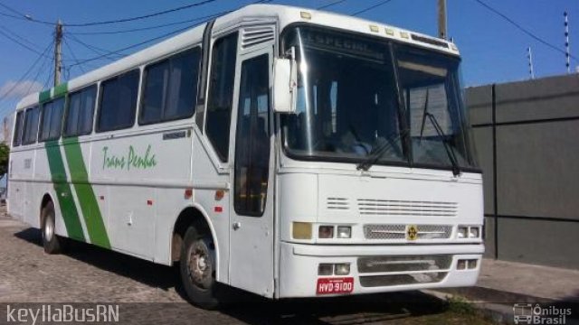 Trans Penha 1620 na cidade de Parnamirim, Rio Grande do Norte, Brasil, por Keylla Pinto. ID da foto: 4963466.