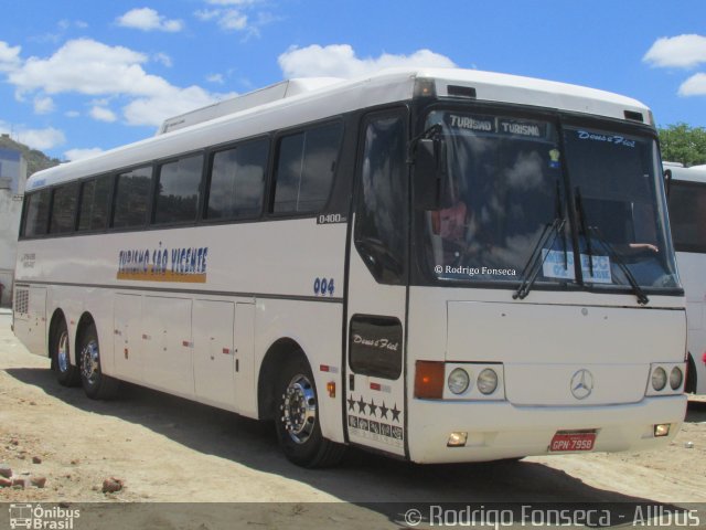 Turismo São Vicente 004 na cidade de Caruaru, Pernambuco, Brasil, por Rodrigo Fonseca. ID da foto: 4963480.