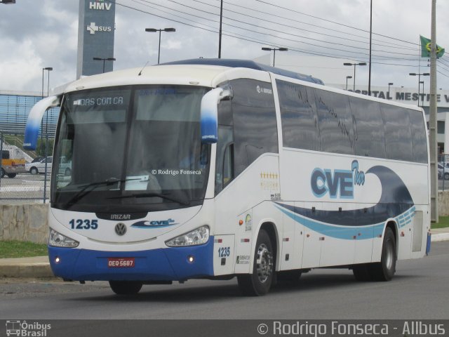 CVE Tur 1235 na cidade de Caruaru, Pernambuco, Brasil, por Rodrigo Fonseca. Número da foto: #4963504.