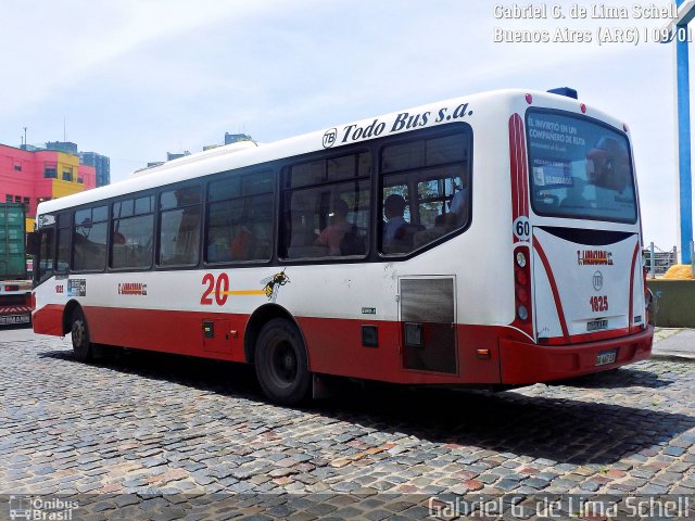 T Larrazabal 1825 na cidade de Ciudad Autónoma de Buenos Aires, Argentina, por Gabriel Giacomin de Lima. Número da foto: #4964442.