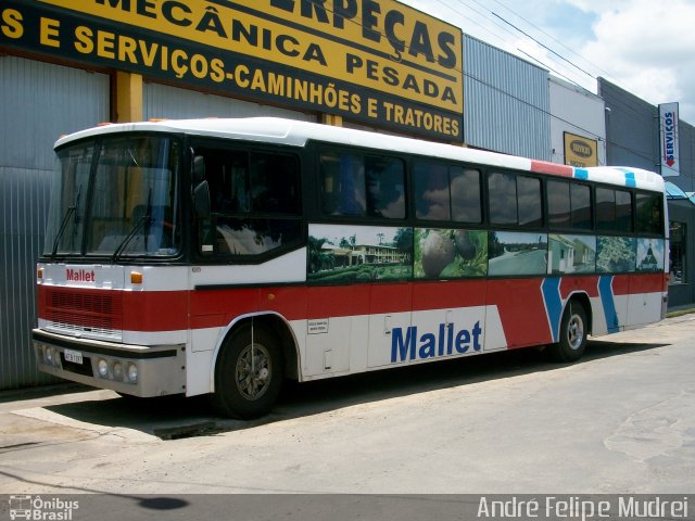 Prefeitura Municipal de Mallet 1397 na cidade de Irati, Paraná, Brasil, por André Felipe Mudrei. ID da foto: 4964616.