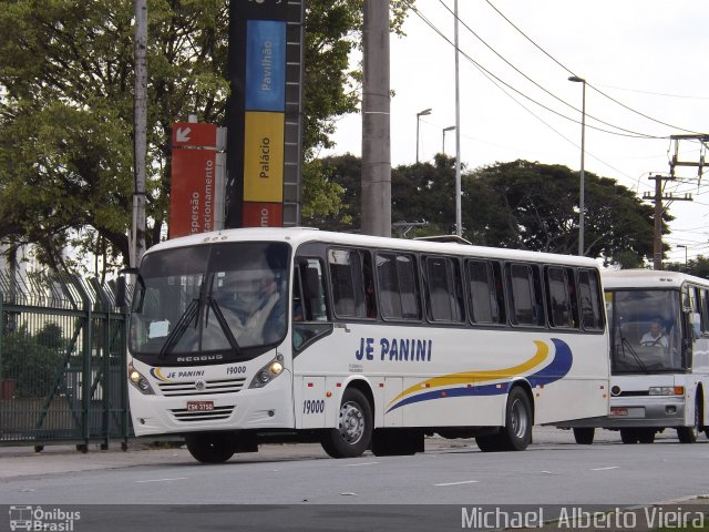 JE Panini Transportes 19000 na cidade de São Paulo, São Paulo, Brasil, por Michael  Alberto Vieira. ID da foto: 4962629.