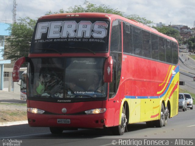 Os Feras do Baile 9558 na cidade de Caruaru, Pernambuco, Brasil, por Rodrigo Fonseca. ID da foto: 4963472.