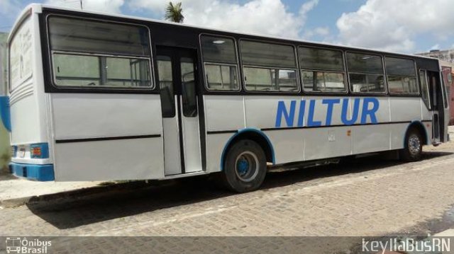 Ônibus Particulares 3405 na cidade de Natal, Rio Grande do Norte, Brasil, por Keylla Pinto. ID da foto: 4963500.