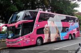 Lidia Turismo 4012 na cidade de Joinville, Santa Catarina, Brasil, por Diego Lip. Número da foto: #4964315.