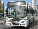 Auto Ônibus Santa Maria Transporte e Turismo 02101 na cidade de Natal, Rio Grande do Norte, Brasil, por Keylla Pinto. Número da foto: #4963035.