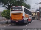 Auto Viação Urubupungá 3480 na cidade de Carapicuíba, São Paulo, Brasil, por João Pedro dos Santos Brito. Número da foto: #4963533.