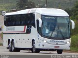 Auto Viação Catarinense 3115 na cidade de Congonhas, Minas Gerais, Brasil, por José Luiz Soares Neto. Número da foto: #4963141.