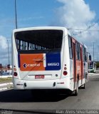 Capital Transportes 8650 na cidade de Nossa Senhora do Socorro, Sergipe, Brasil, por Alan  Alves Silva Ramos. Número da foto: #:id.