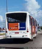 Capital Transportes 8650 na cidade de Nossa Senhora do Socorro, Sergipe, Brasil, por Alan  Alves Silva Ramos. ID da foto: :id.